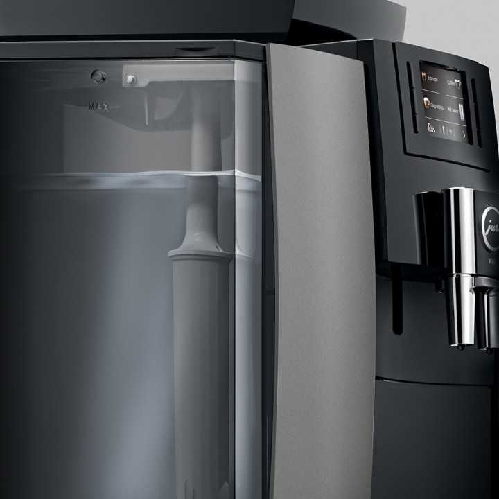Jura WE8 Gen.2 Chrome