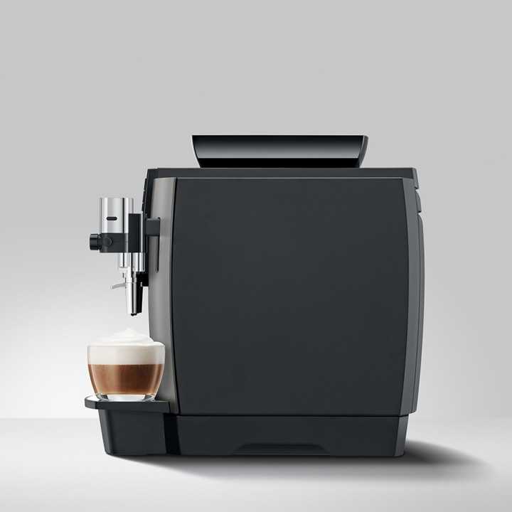 Jura WE8 Gen.2 Chrome