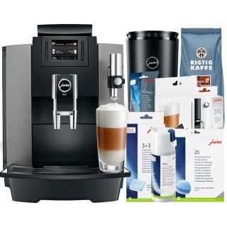 Jura WE8 Gen.2 Chrome