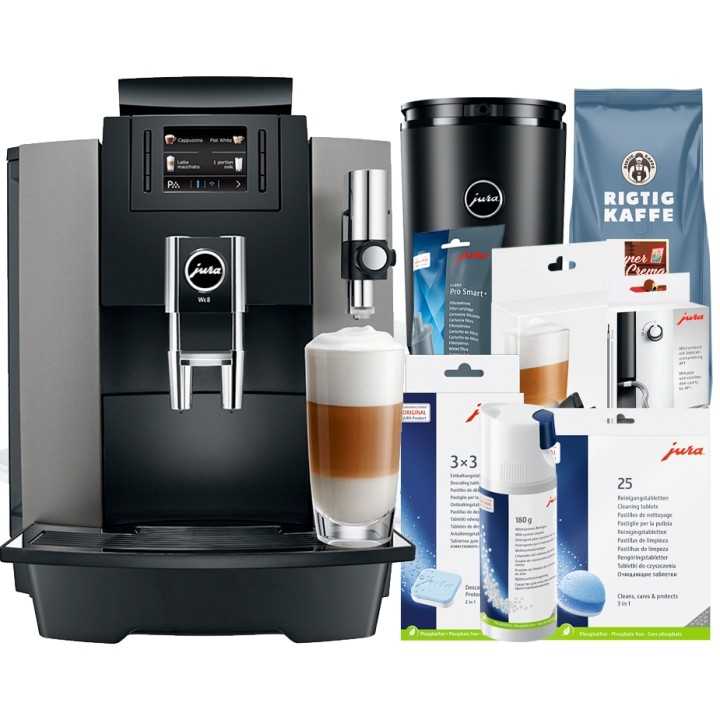 Jura WE8 Gen.2 Chrome