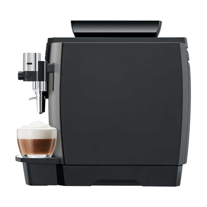 Jura WE8 Gen.2 Chrome