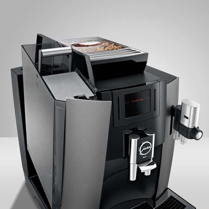 Jura WE8 Gen.2 Chrome