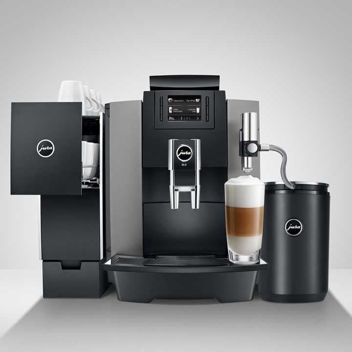 Jura WE8 Gen.2 Chrome