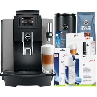 Jura WE8 Gen.2 Chrome
