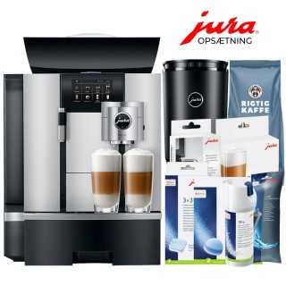 Jura Giga X3 Gen.2 Alu