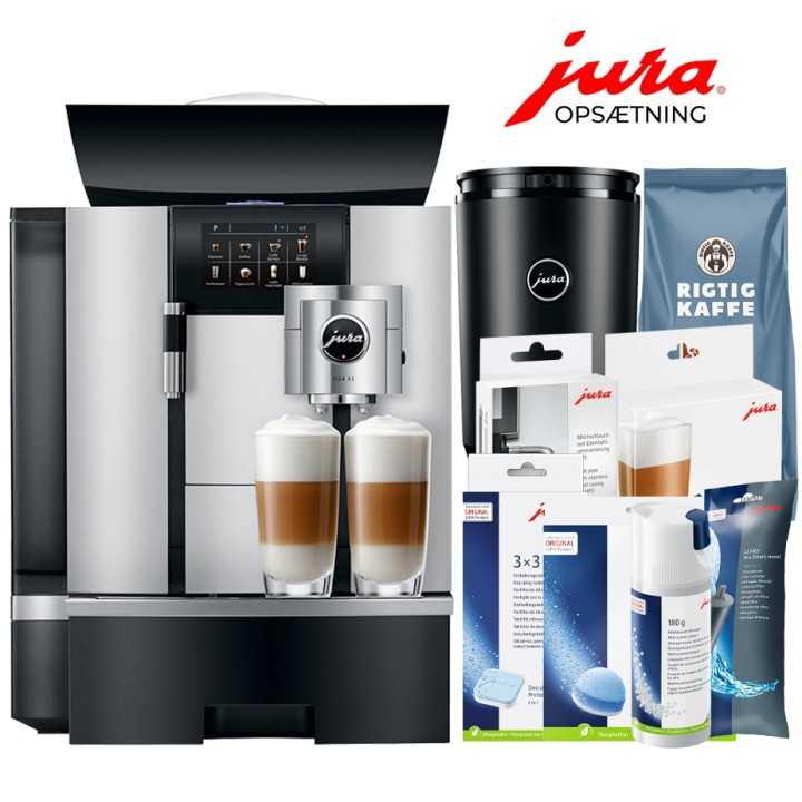 Jura Giga X3 Gen.2 Alu