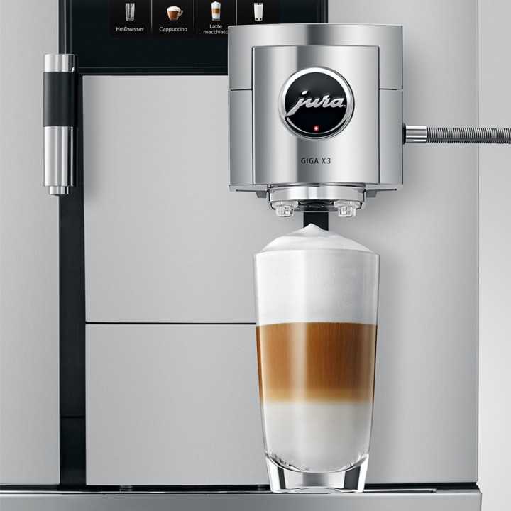 Jura Giga X3 Gen.2 Alu