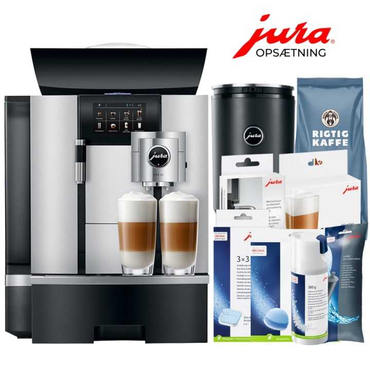 Jura Giga X3 Gen.2 Alu