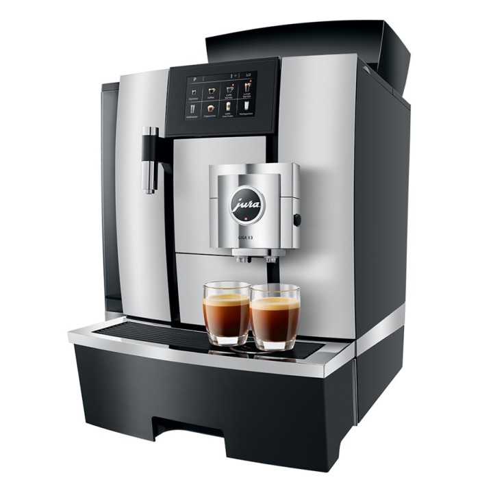 Jura Giga X3 Gen.2 Alu