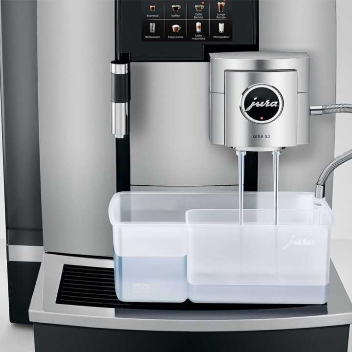 Jura Giga X3 Gen.2 Alu