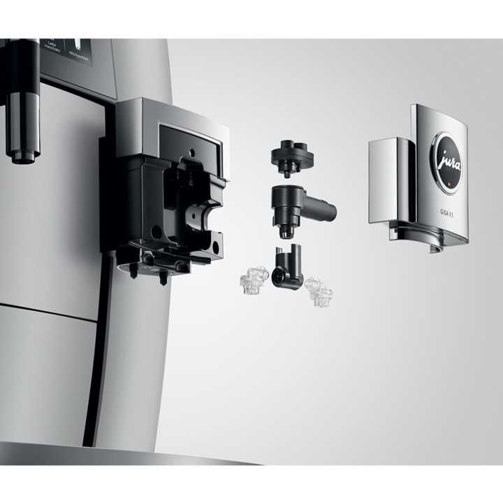 Jura Giga X3 Gen.2 Alu