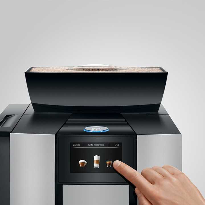 Jura Giga X3 Gen.2 Alu