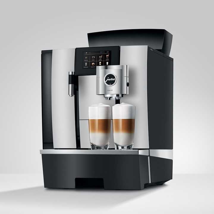 Jura Giga X3 Gen.2 Alu
