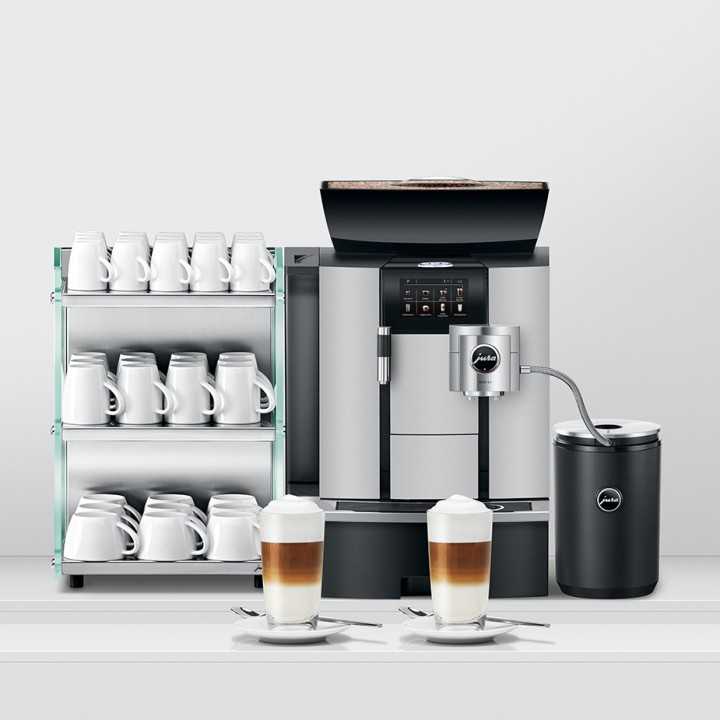 Jura Giga X3 Gen.2 Alu