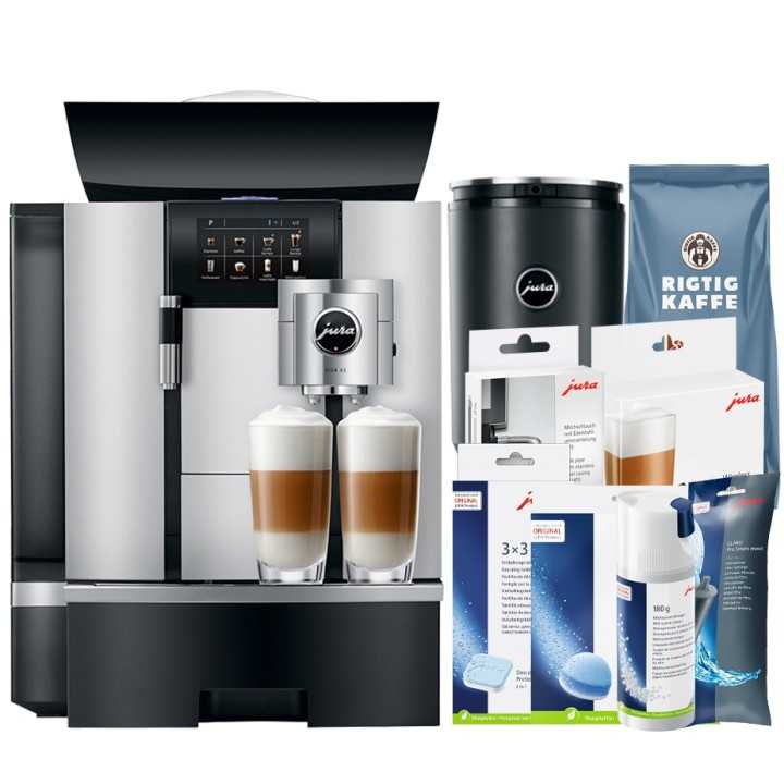 Jura Giga X3 Gen.2 Alu