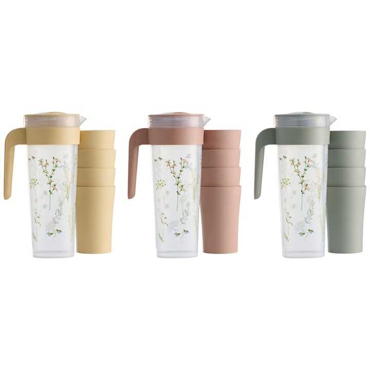 DAY Useful Everyday Kanna Inkl. 4 St Glas 40 cl Gul