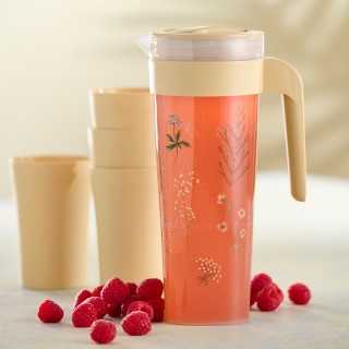 DAY Useful Everyday Kanna Inkl. 4 St Glas 40 cl Gul