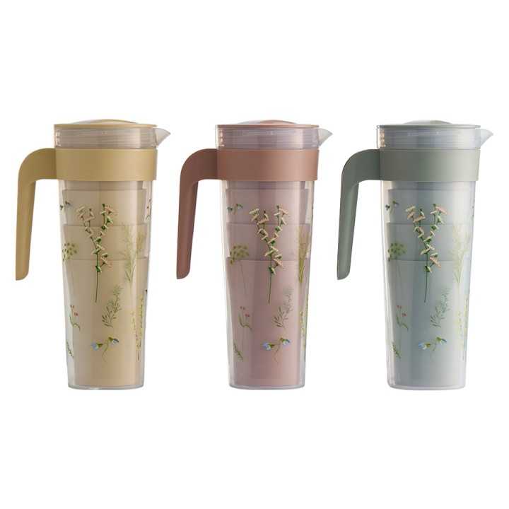 DAY Useful Everyday Kanna Inkl. 4 St Glas 40 cl Gul