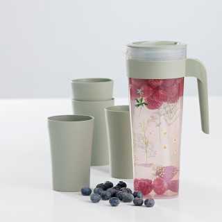 DAY Useful Everyday Kanna Inkl. 4 St Glas 40 cl Gul