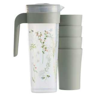 DAY Useful Everyday Kanna Inkl. 4 St Glas 40 cl Gul