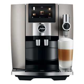 Jura S8 Chrome