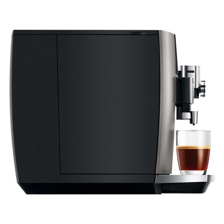 Jura S8 Chrome