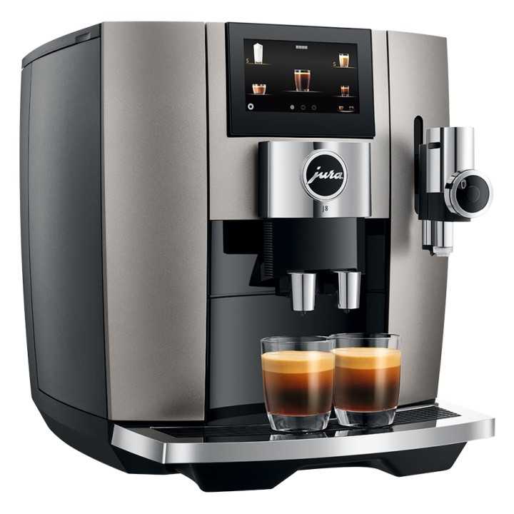 Jura S8 Chrome