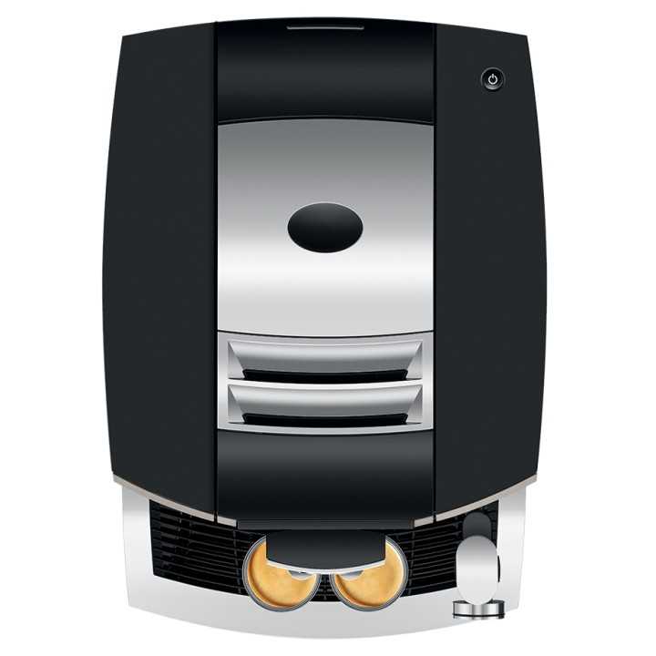 Jura S8 Chrome
