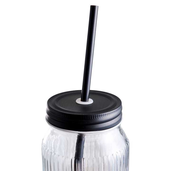 DAY Useful Everyday Glas med Sugrör 45 cl