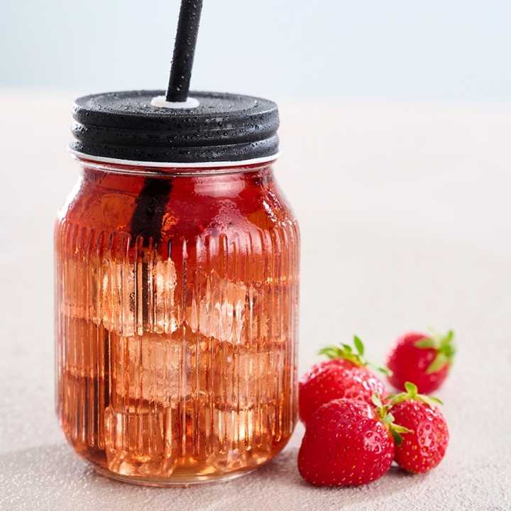 DAY Useful Everyday Glas med Sugrör 45 cl