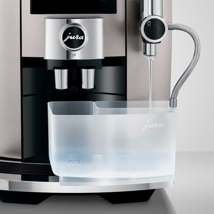 Jura S8 Chrome