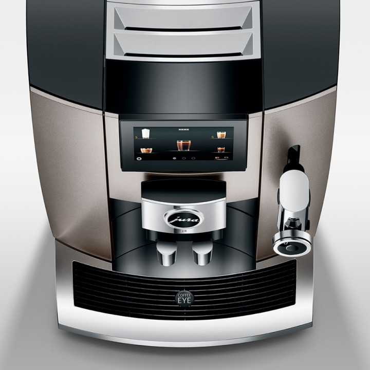 Jura S8 Chrome