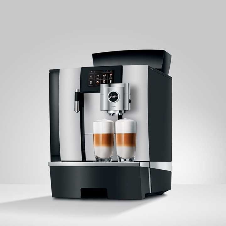 Jura Giga X3 Gen.2 Alu