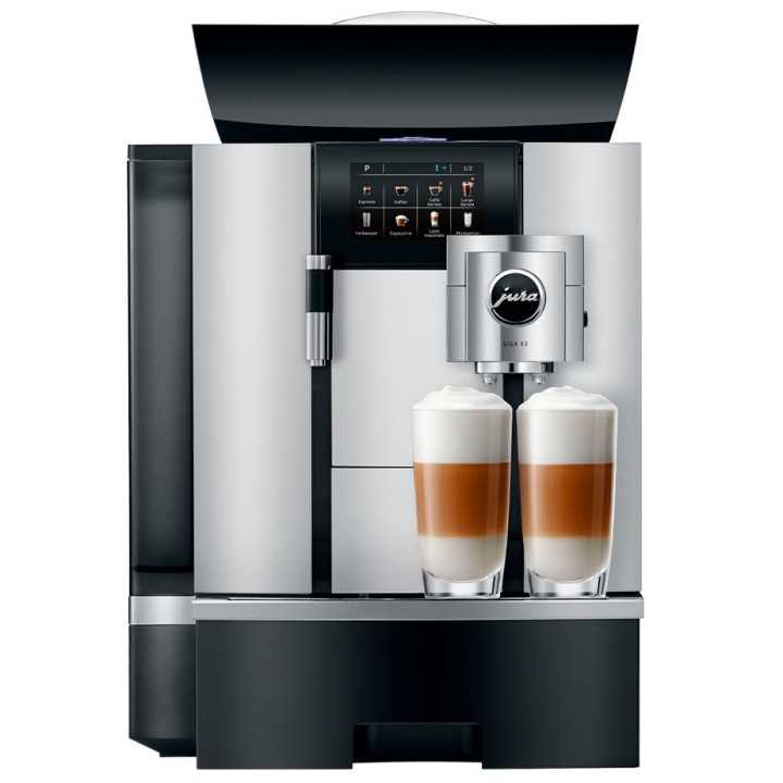 Jura Giga X3 Gen.2 Alu