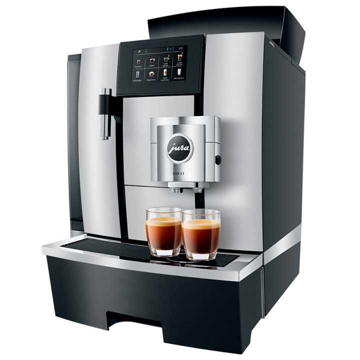 Jura Giga X3 Gen.2 Alu