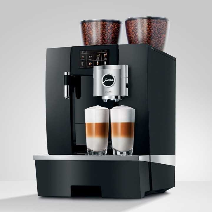 Jura Giga X8 G2 Chrome