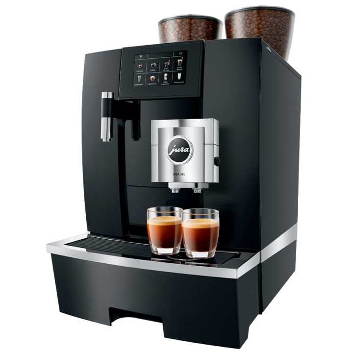 Jura Giga X8 G2 Chrome