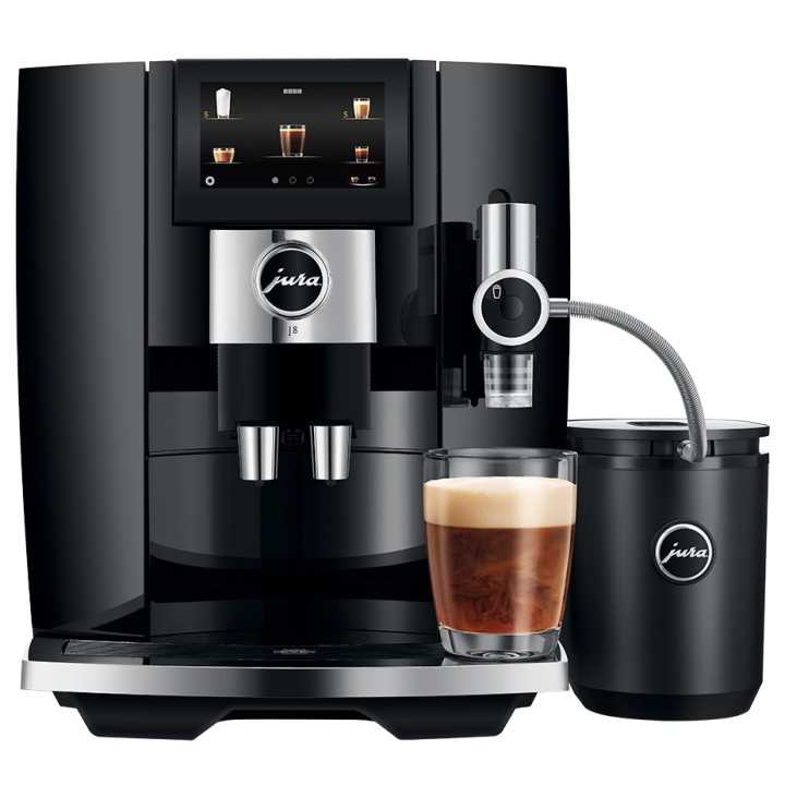 Jura S8 Chrome