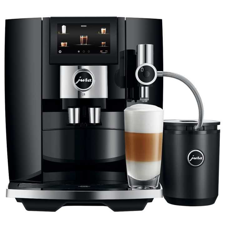 Jura S8 Chrome