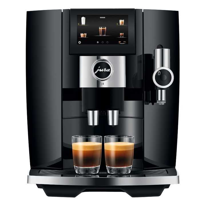 Jura S8 Chrome