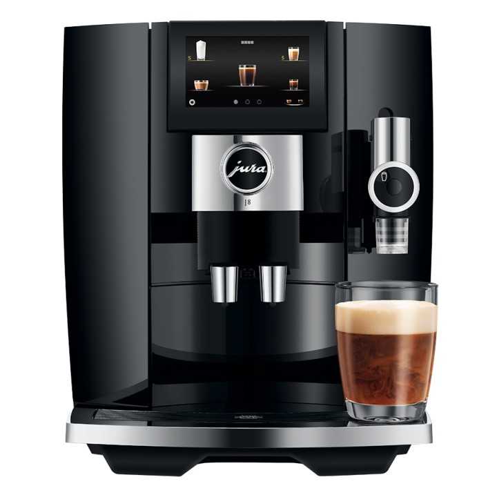 Jura S8 Chrome