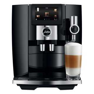 Jura S8 Chrome