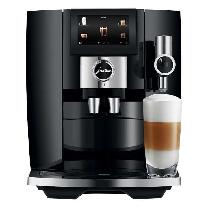 Jura S8 Chrome
