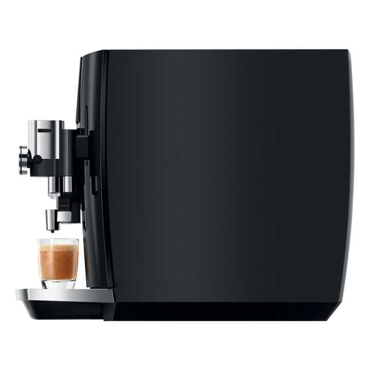 Jura S8 Chrome