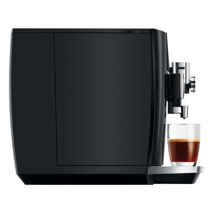 Jura S8 Chrome