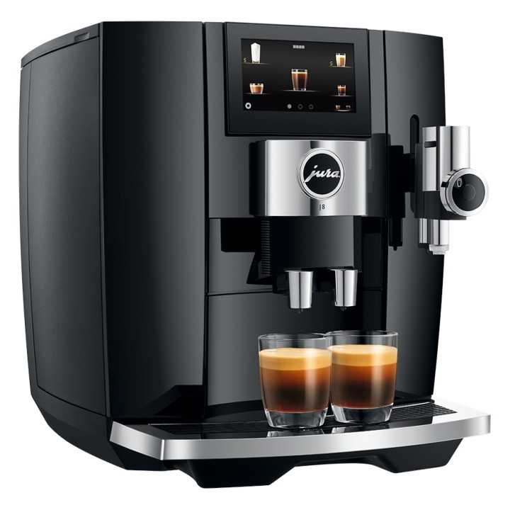 Jura S8 Chrome