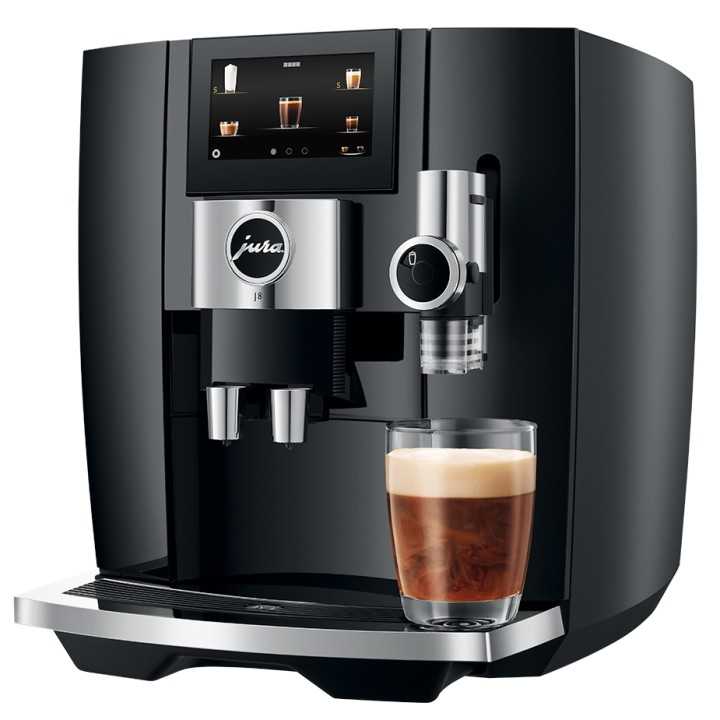 Jura S8 Chrome