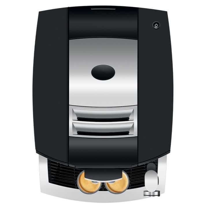 Jura S8 Chrome