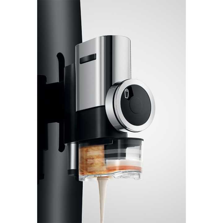 Jura S8 Chrome