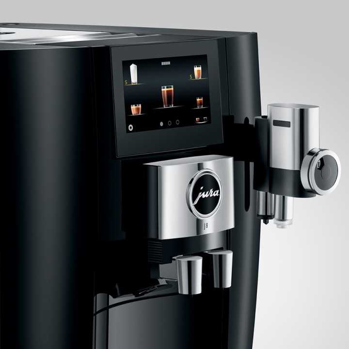 Jura S8 Chrome